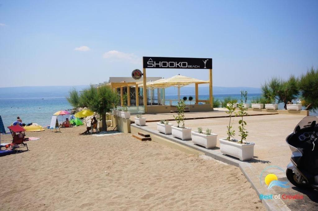 20 Meters From The Beach เยเซนิเซ ภายนอก รูปภาพ